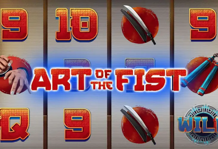 Art Of The Fist Maverick