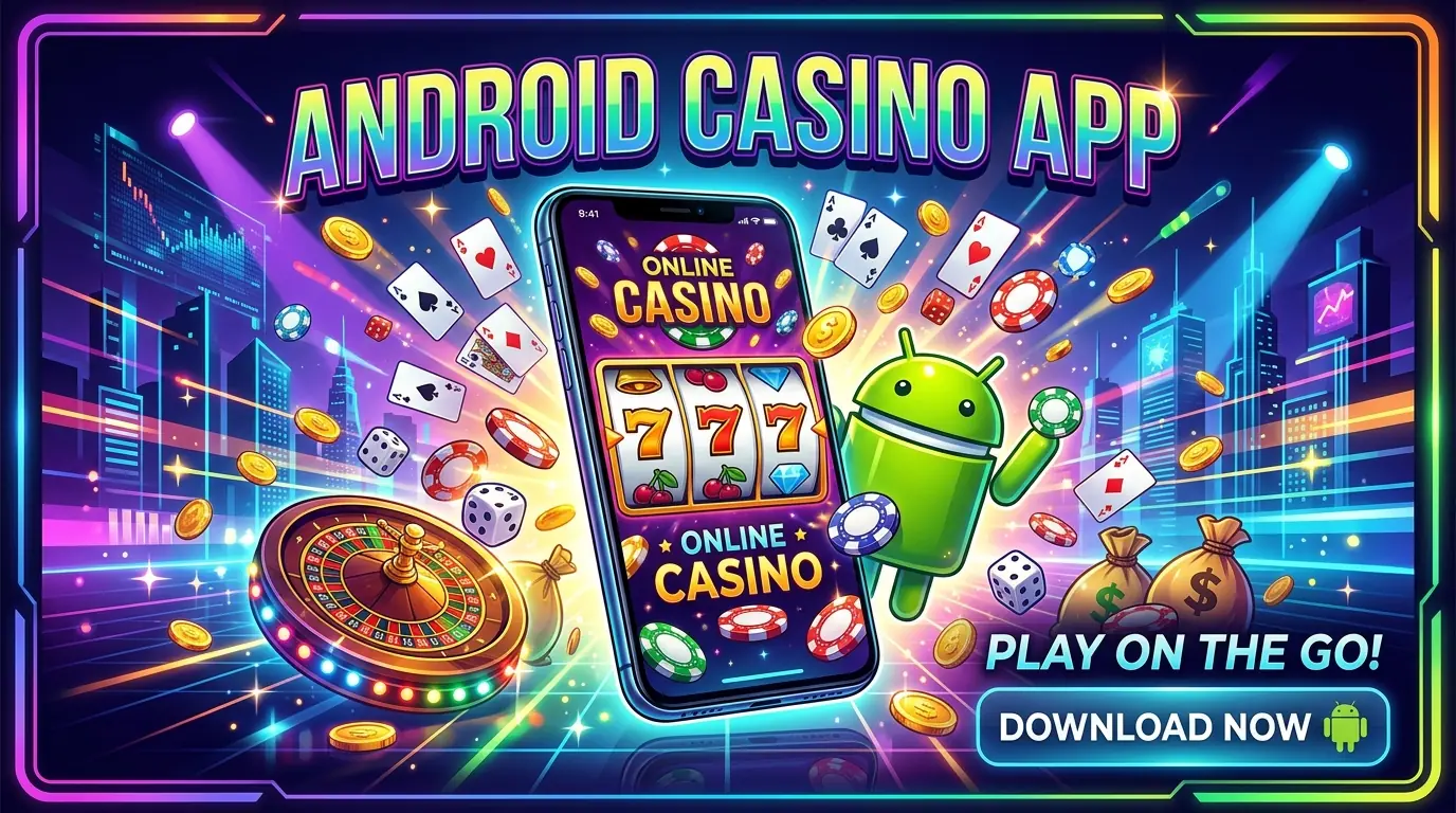 Vera john casino Androidアプリ