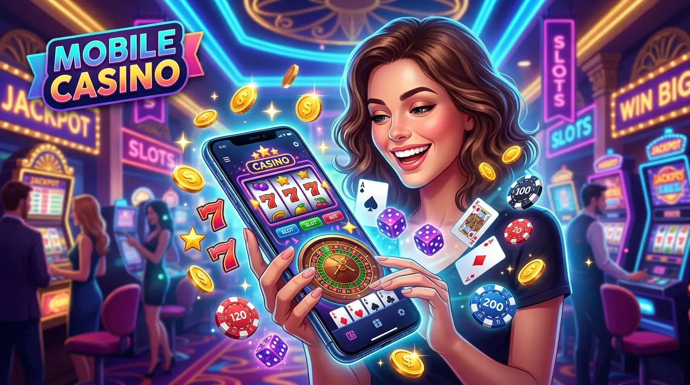 Vera john casino モバイル