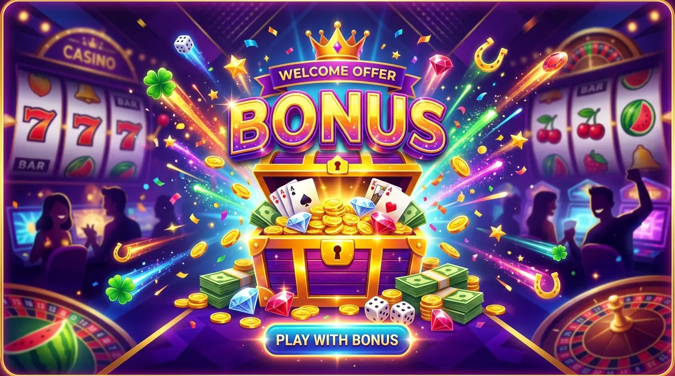 Vera john casino ボーナス