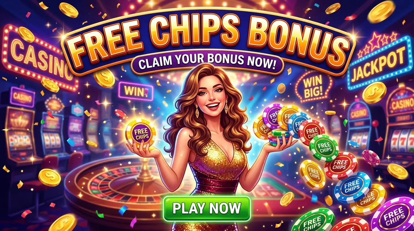 Vera john casino 無料チップ