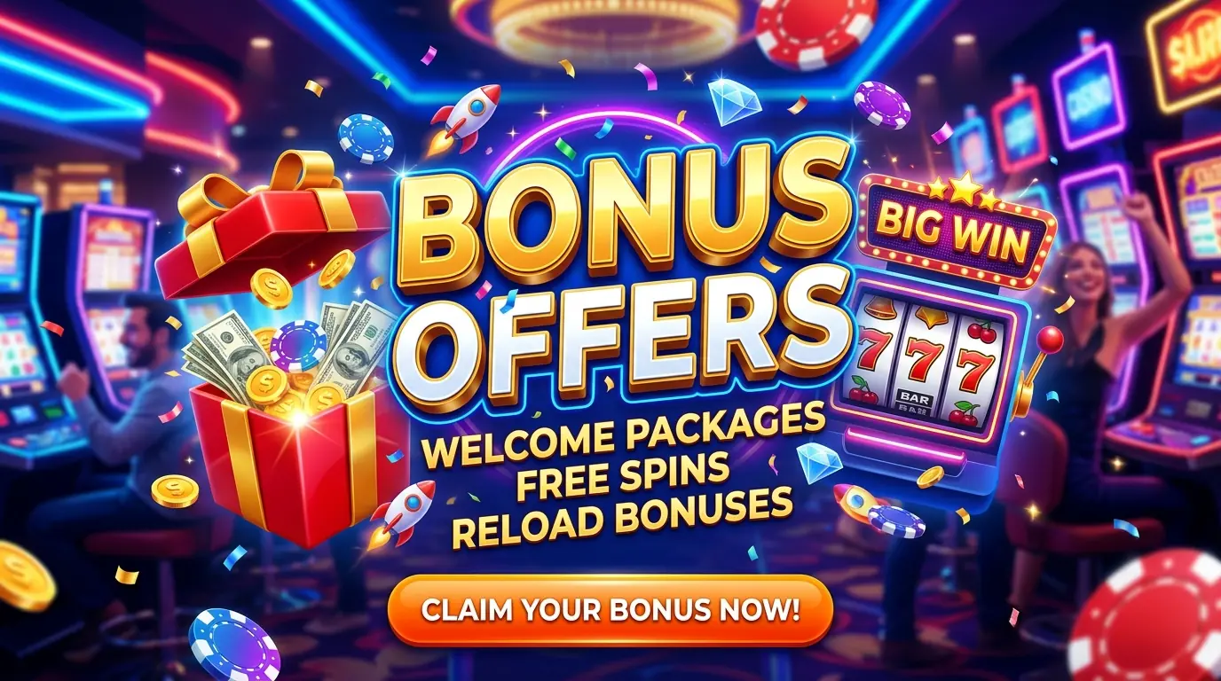 Vera john casino ボーナスオファー