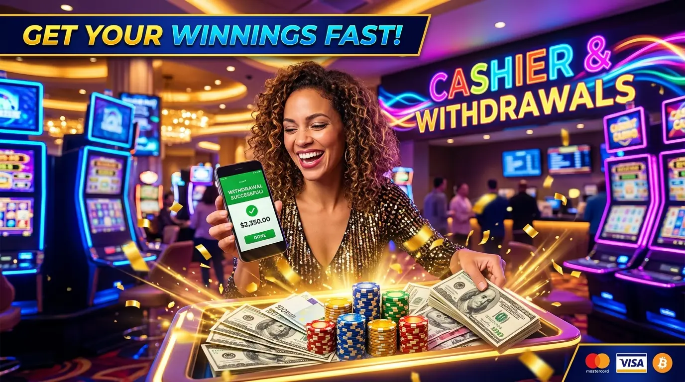 Vera john casino 出金