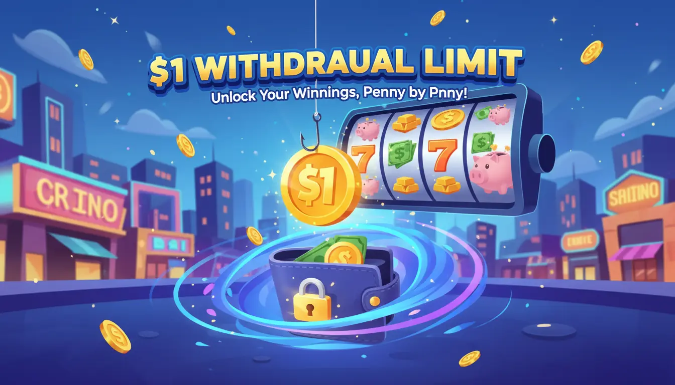 Vera john casino 最低出金額