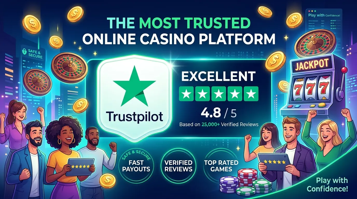 Vera john casino Trustpilot