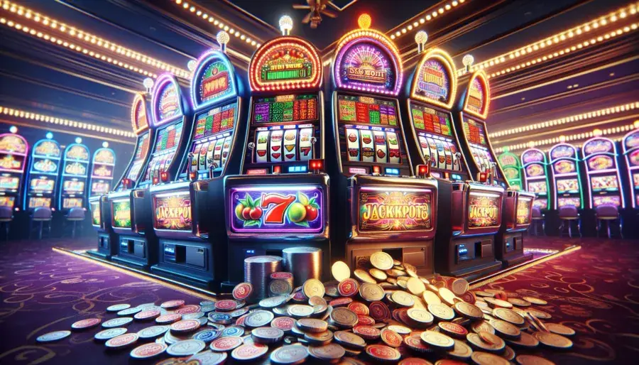 Vera john casino ゲーム