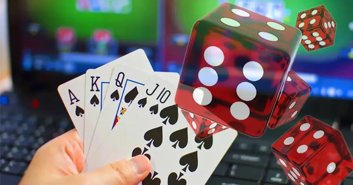 Vera john casino ポーカー