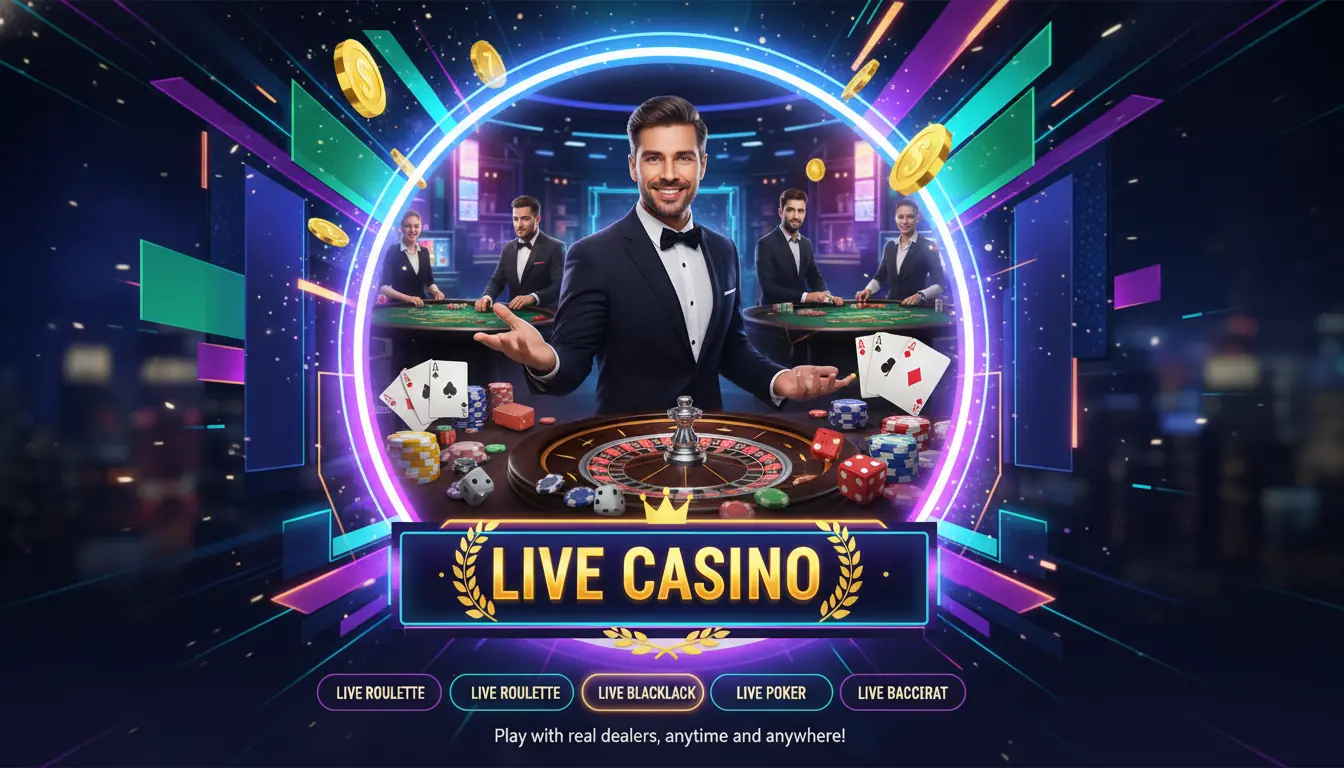 Vera john casino ライブカジノ