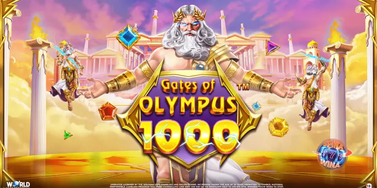 Gates of Olympus Vera john casino